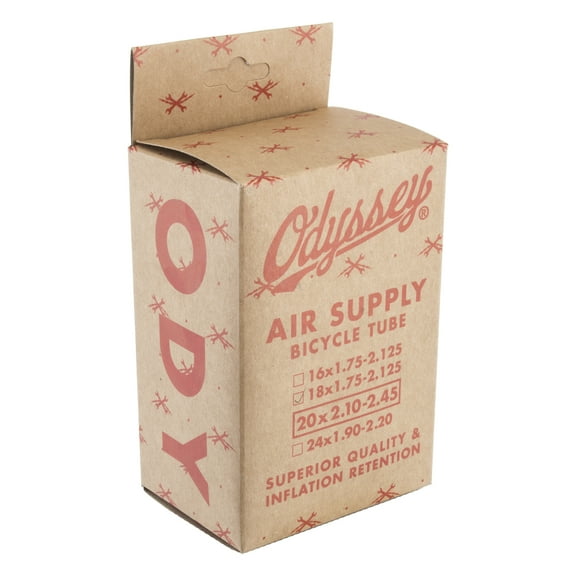 Odyssey Air Supply Inner Tube 18x1.75-2.125 SV 32mm