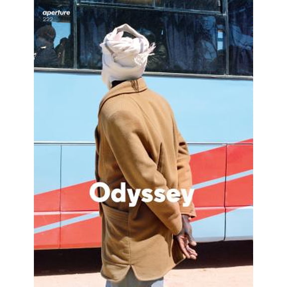 Aperture Magazine: Odyssey: Aperture 222 (Paperback)