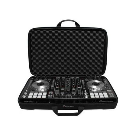 STREEMLINE UNIVERSAL MOLDED EVA BAG FOR DJ CONTROLLERS, MEDIUM SIZE (EMPTY INTERIOR DIMENSIONS: 26.5" x 16.25" x 4.75")