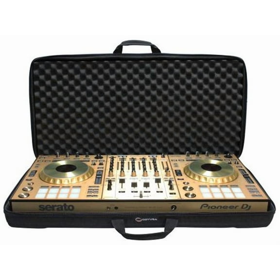 Odyssey BMSLDJCXL Utility EVA Case for Extra Large Size DJ Controller