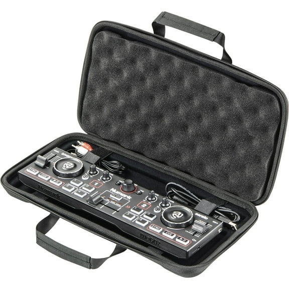 Odyssey BMSNUDJ2GO2 EVA Molded Carrying Bag For Numark DJ2GO2/DJ2GO2 Touch DJ Controller