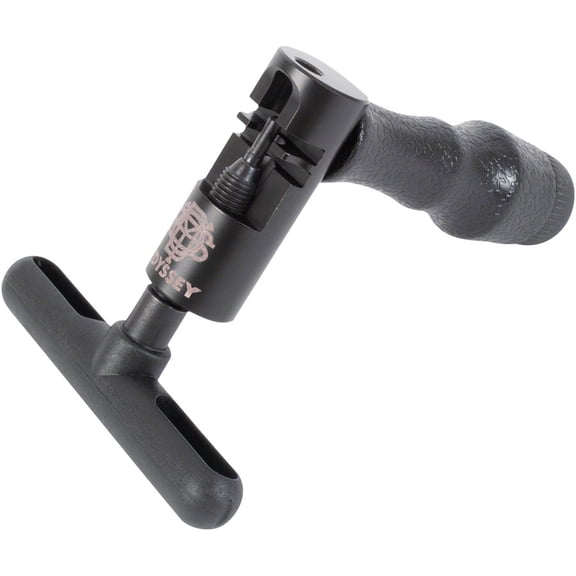 Odyssey BMX Chain Breaker - Black Includes Pin Adapter, Support Screw