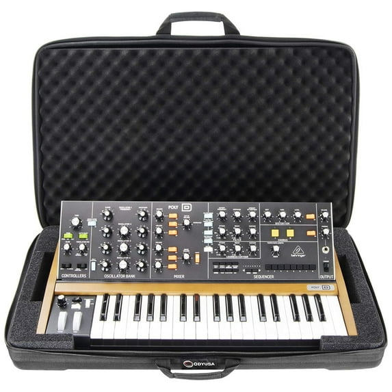 NEW WATERTIGHT & DUSTPROOF CASE WITH PULLOUT HANDLE AND WHEELS INTERIOR DIMS.: 25.5" x 15.75" x 9"