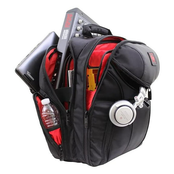 REDLINE "BACKSPIN-MK2" DJ LAPTOP BACKPACK