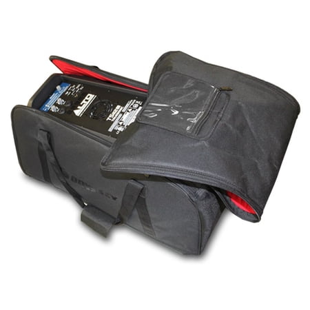Odyssey Cases BRLSPKSM Redline Series Durable Bag For 12" Molded Speakers New