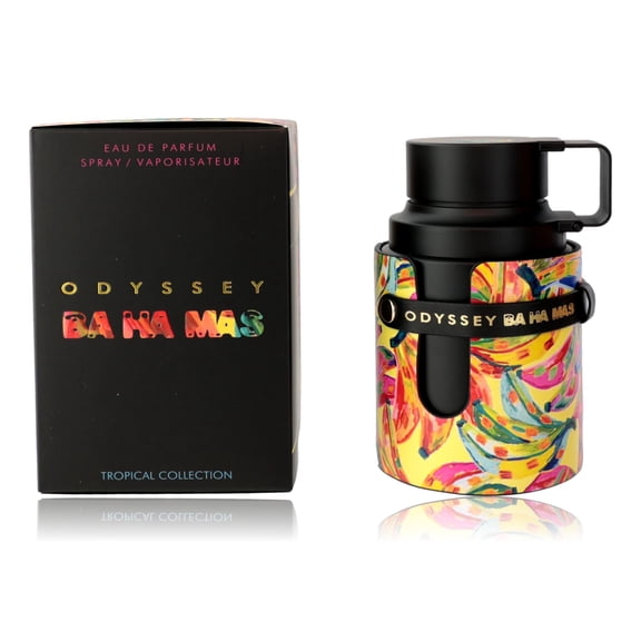 Armaf Men's Odyssey Ba Ha Mas Tropical Collection EDP 3.4 oz Fragrances 6295199809532