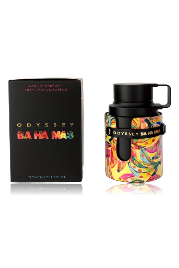 Men's Odyssey Ba Ha Mas Tropical Collection EDP 3.4 oz Fragrances 6295199809532