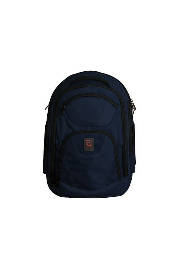 Backtrak XL DJ Gear Backpack, Dark Blue