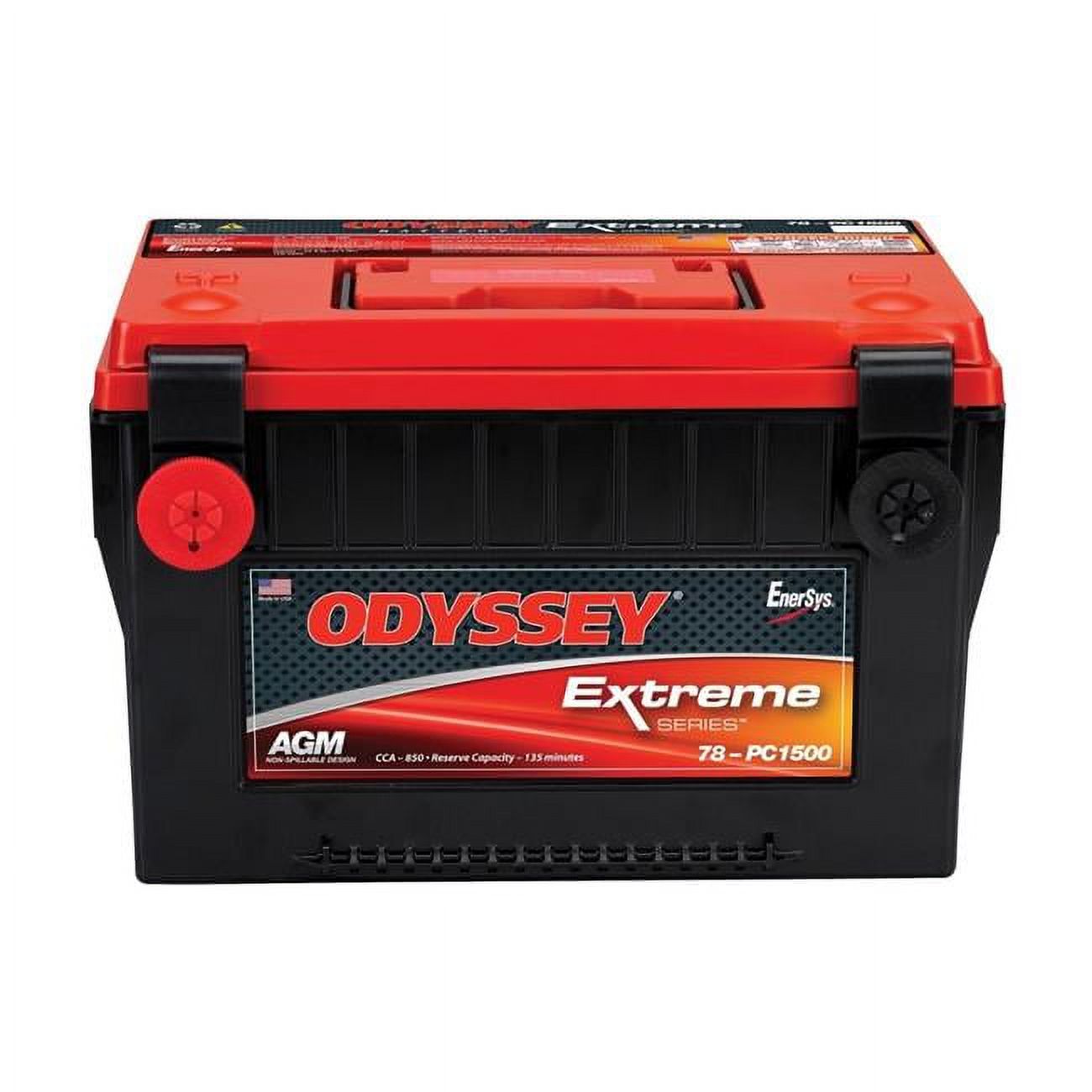 Odyssey Battery 78-PC1500 Automotive Battery - image 1 of 4