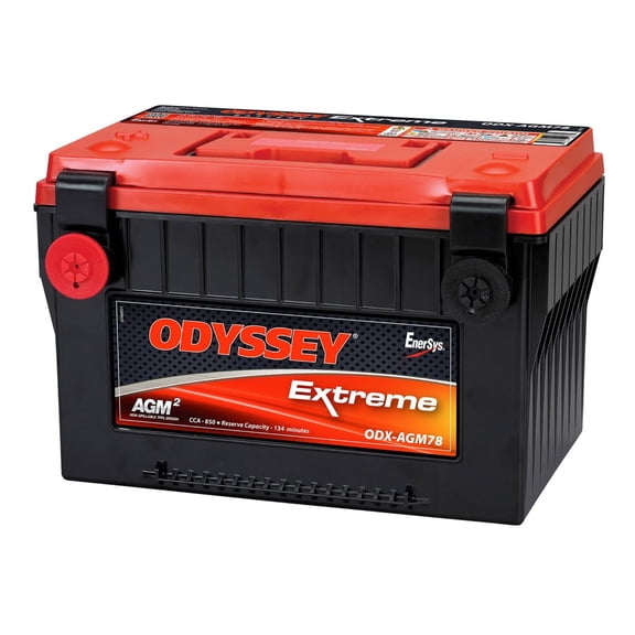 ODYSSEY EXTREME SERIES 12V 78PC1500 BATTERY