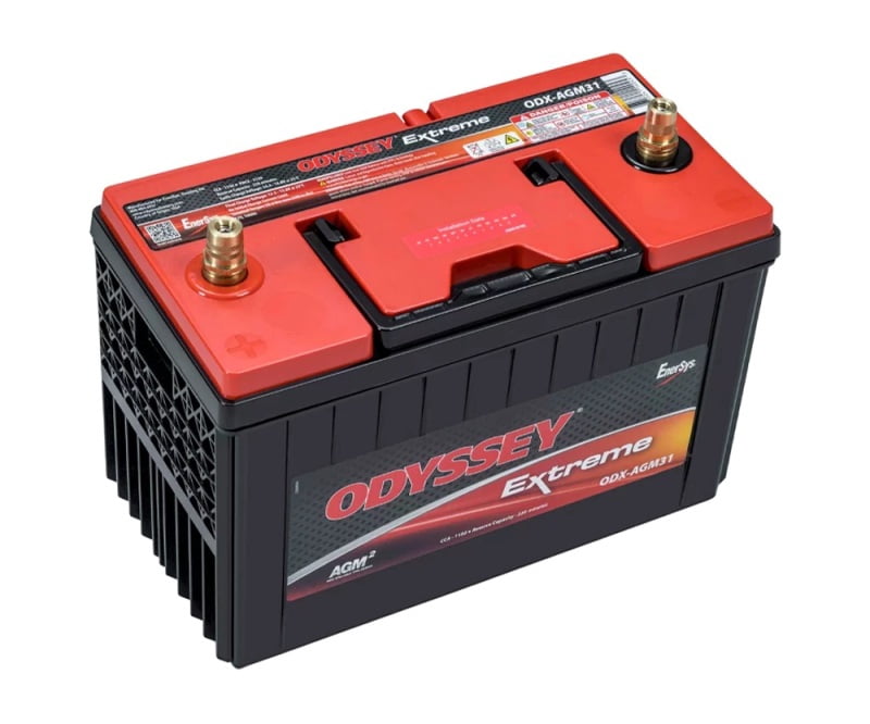 Odyssey Battery Auto/Truck/Heavy Duty  Commercial Extreme AGM Battery (31-PC2150T)