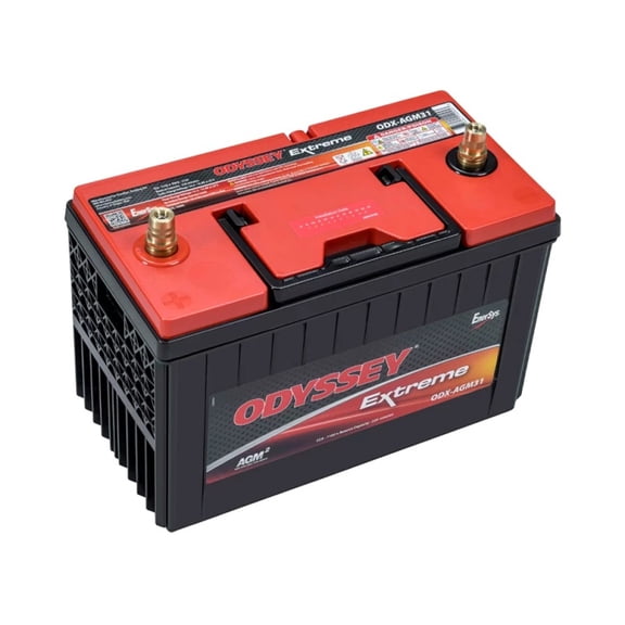 Odyssey Battery Auto/Truck/Heavy Duty  Commercial Extreme AGM Battery (31-PC2150T)