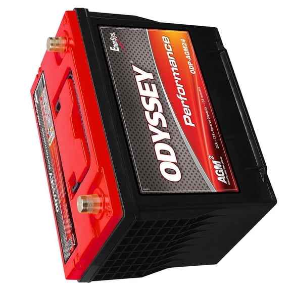 Odyssey Battery Auto/Truck Performance AGM Battery (24-725)