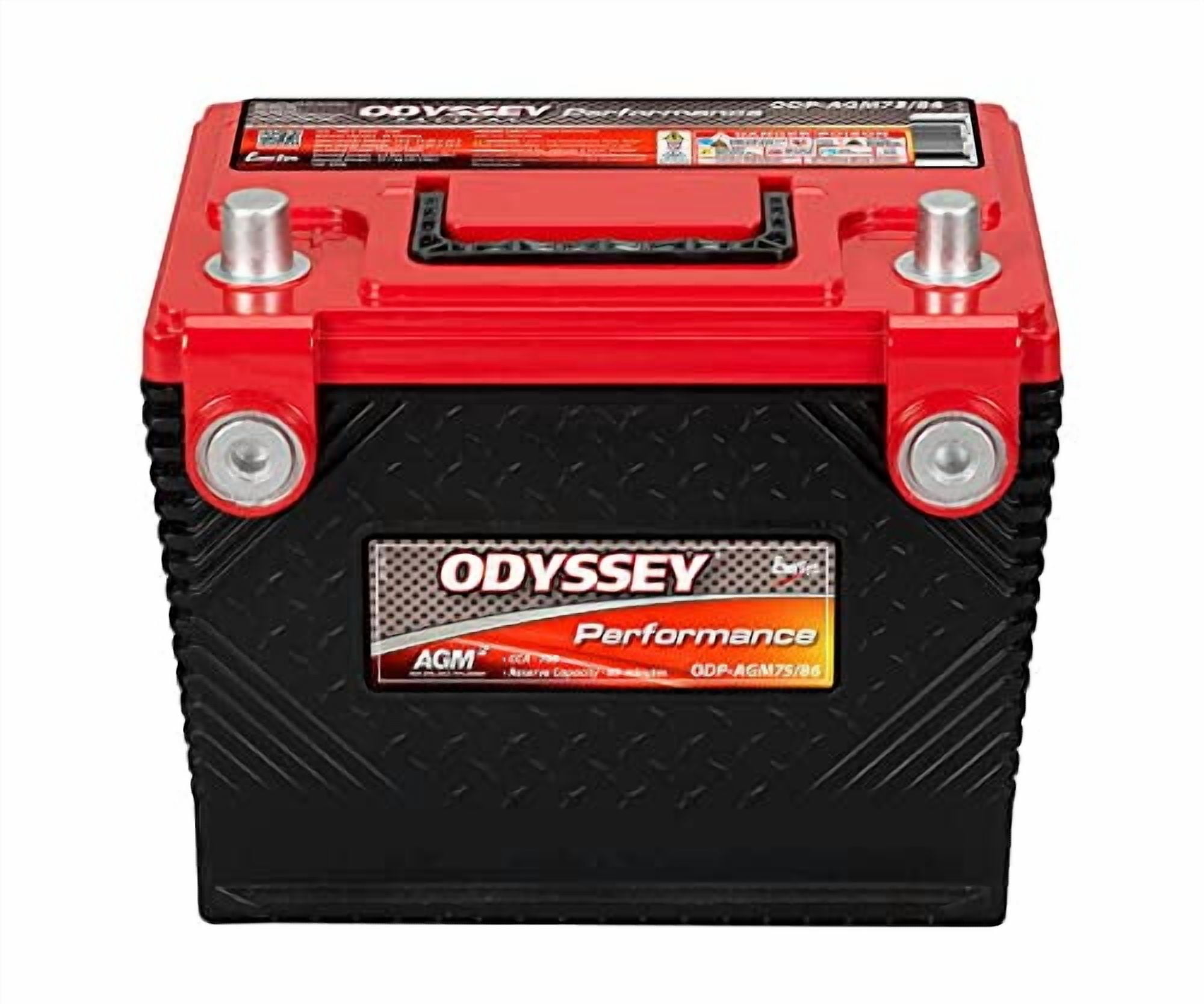 Odyssey Battery Auto/Truck Performance AGM Battery (75/86-705)