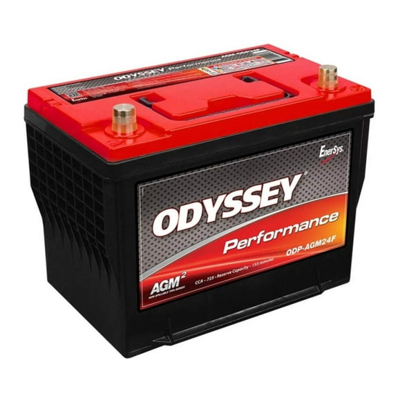 Odyssey Battery Auto/Truck Performance AGM Battery (ELT-AGM24F)