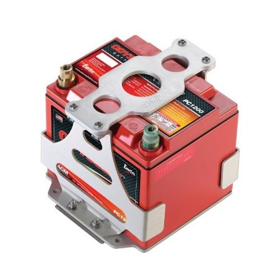 Odyssey Battery HK-PC1200 Hold Down Kit