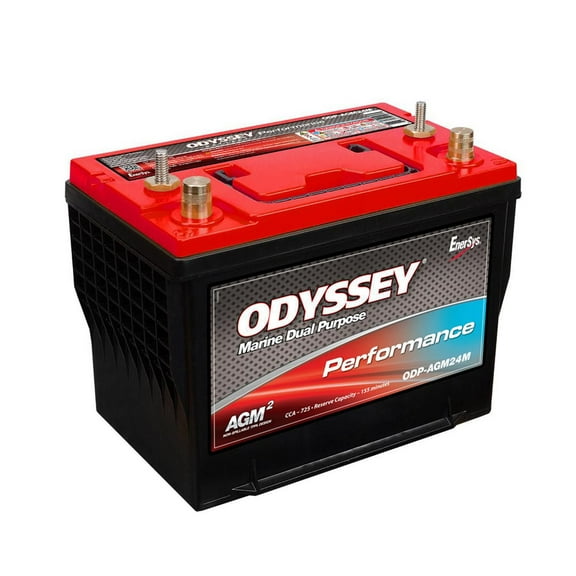 Odyssey Battery Marine/RV Performance AGM Battery (ELT-AGM24M)
