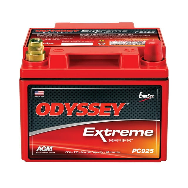 Odyssey Battery PC925MJT Automotive Battery