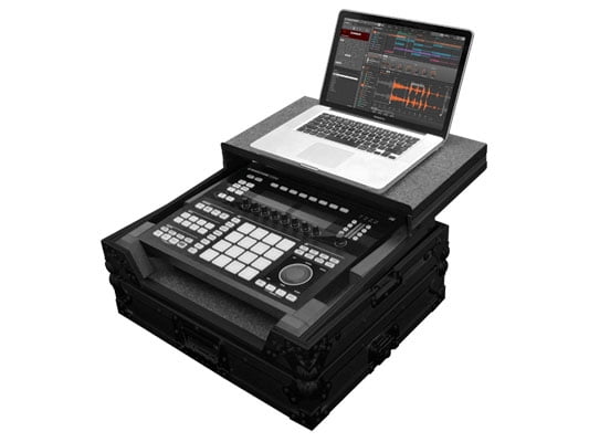 Odyssey FZGSMASCHINESBL Maschine Studio Controller Black Label Glide Style Case