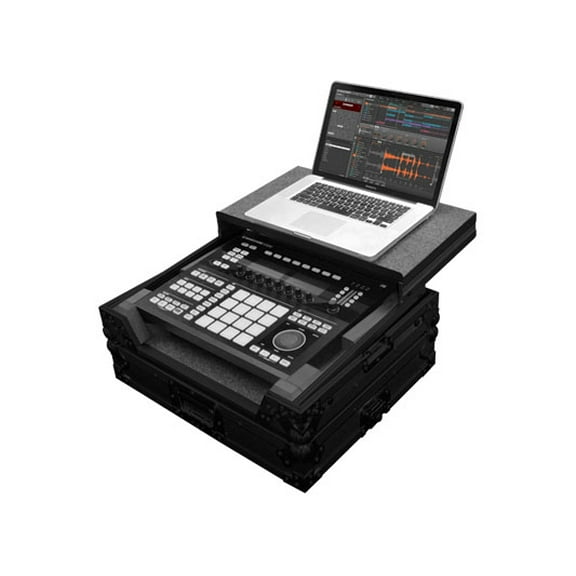 Odyssey FZGSMASCHINESBL Maschine Studio Controller Black Label Glide Style Case