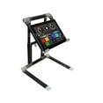 thumbnail image 1 of Odyssey LSTAND360 Portable DJ Laptop Stand, Foldable 360-Degree Adjustable Design, 1 of 3