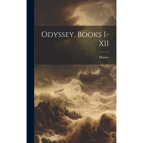 Odyssey, Books I-XII (Hardcover)