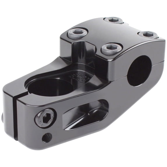 Odyssey Boss V2 BMX Stem 22.2 mm 52 mm 0° Black
