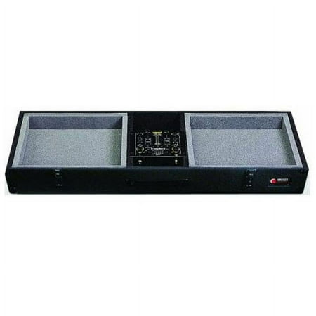 Odyssey CDJ10E Econoline Carpeted DJ Console