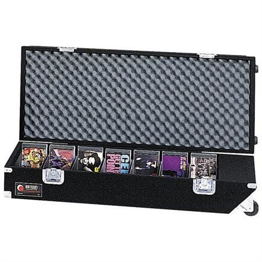 Odyssey Carpeted 320 CD Case