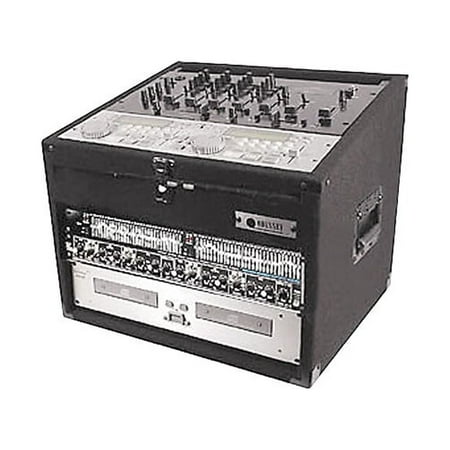 EXTRA DEEP UNIVERSAL 10" FORMAT DJ MIXER CASE