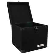 Odyssey Carpeted Record Storage Utility Case for 90 12 Vinyl Records/LPs