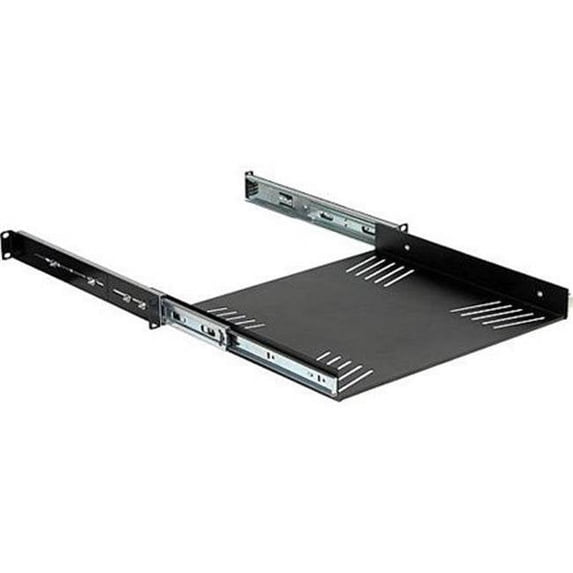 Odyssey Cases ARPOT1 New 1 Space Sliding Pullout Rack Shelf / Keyboard Tray