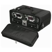 Odyssey Cases BR412 New 4 Space 12 Inch Rackable Depth Removable Inner Rack Bag