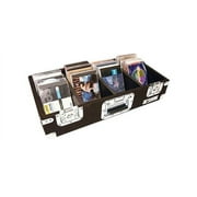 Odyssey Cases CCD300P New Heavy Duty Classic Carpeted Pro DJ Rugged Cd Case