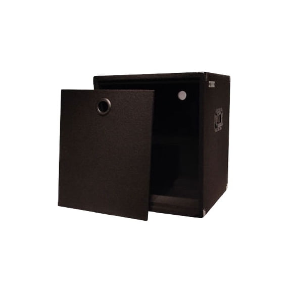 Odyssey Cases CRE12 New Econo Rack Case Carpeted 12 Space Plywood Construction