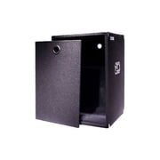 Odyssey Cases CRE16 New 16 Space Econo Plywood Rack Case With Metal Hardware