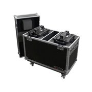 Odyssey Cases FZCHINT350X2W Chauvet Intimidator Spot LED 350 Case W/ Casters New