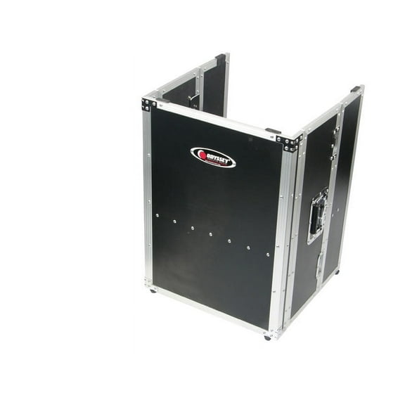 Odyssey Cases FZF1930 New Flight Zone 19X30 Foldout Fa?ade DJ Stand For Coffins
