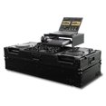 thumbnail image 1 of Odyssey Cases FZGS22000WBL Black Label Flight Zone Glide Style DJ Coffin New, 1 of 1