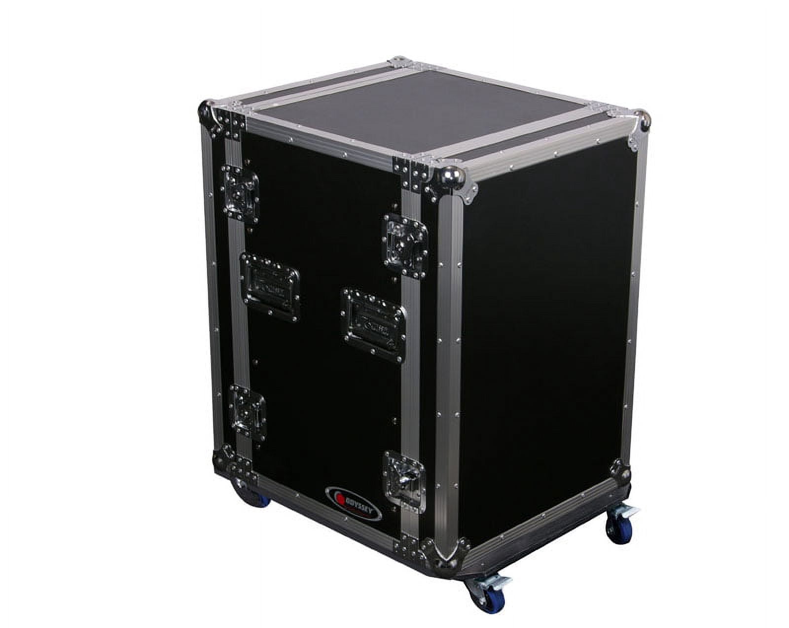 20U SPACE SAVER AMP RACK - Walmart.com