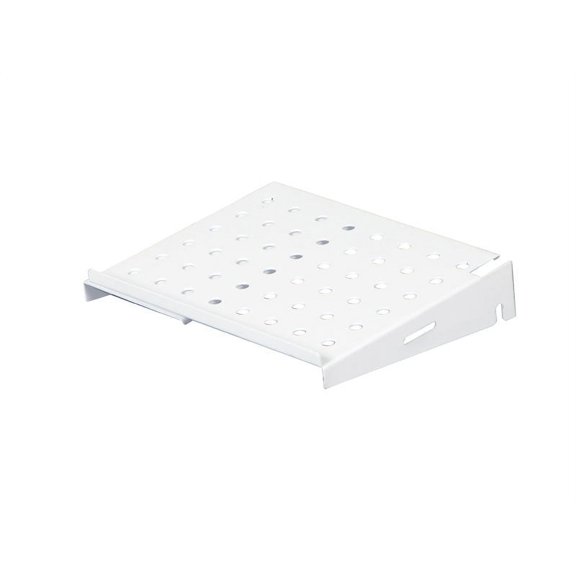 Odyssey Cases LSTANDTRAYWHT New Designer Series Laptop Tray For Lstand- White