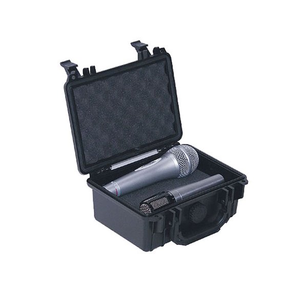 Odyssey Cases VUXS New Utility Case Padded & Impact Resistant W/ Carrying Handle