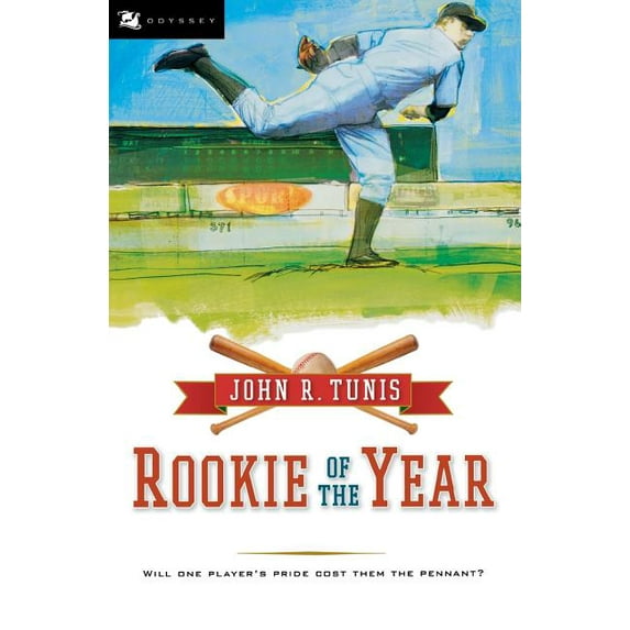 Odyssey Classic Rookie of the Year, (Paperback)