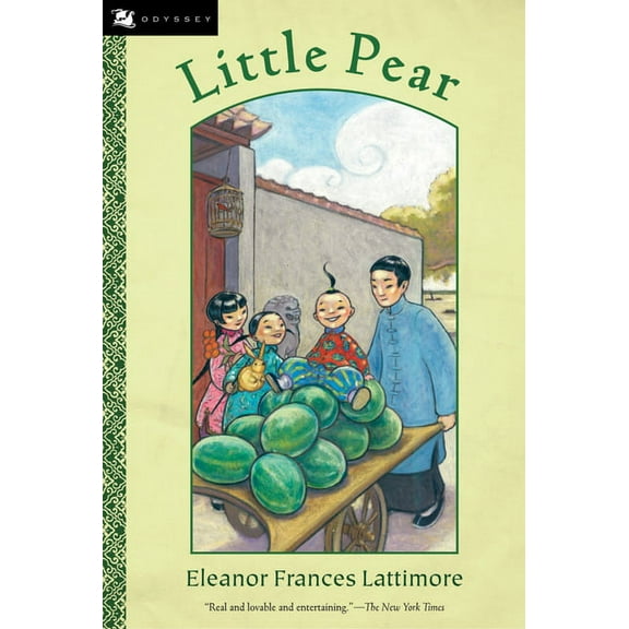 Odyssey Classics (Odyssey Classics) Little Pear, (Paperback)