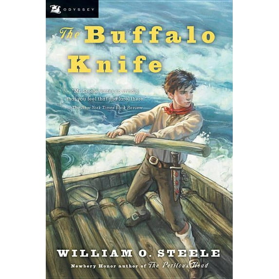 Odyssey Classics (Odyssey Classics) The Buffalo Knife, (Paperback)