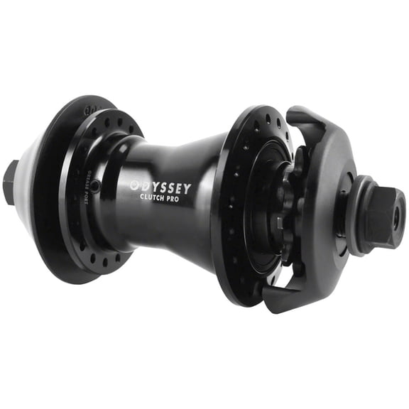 Odyssey Clutch Pro Freecoaster Hub LHD 9T Black