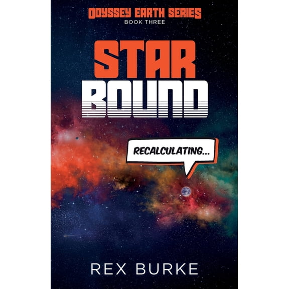 Odyssey Earth Star Bound, Book 3, (Paperback)