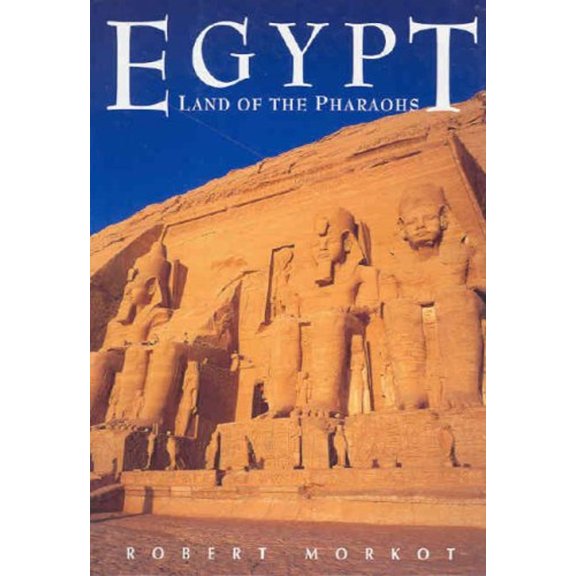 Pre-Owned Egypt: Land of the Pharaohs, Fifth Edition (Odyssey Illustrated Guide) (Paperback) 9622177018 9789622177017