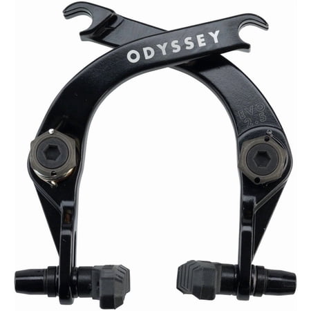 Odyssey Evolver 2.5 U-Brake Frt or Rr Black