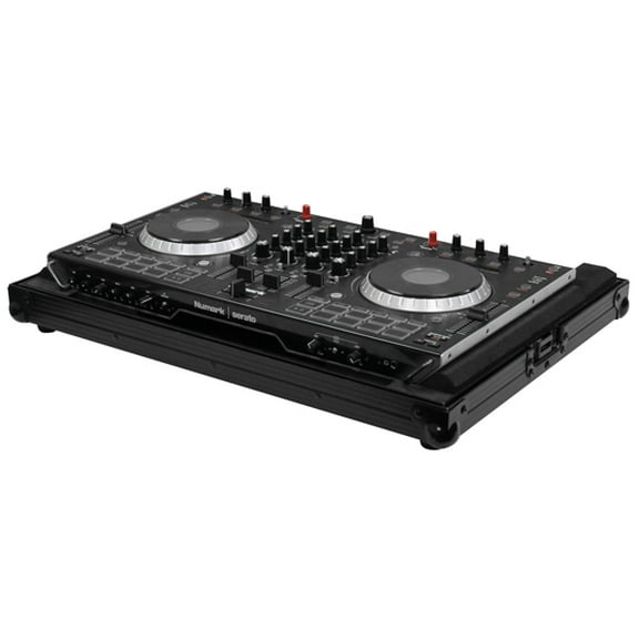 BLACK LABEL NUMARK NS6 II DJ CONTROLLER CASE